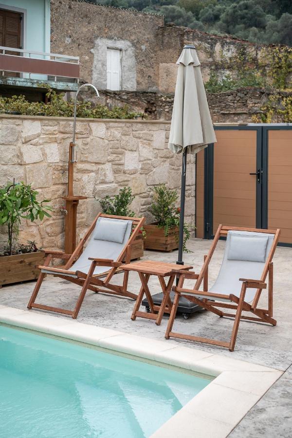 Villa Magnolia Agia  Extérieur photo
