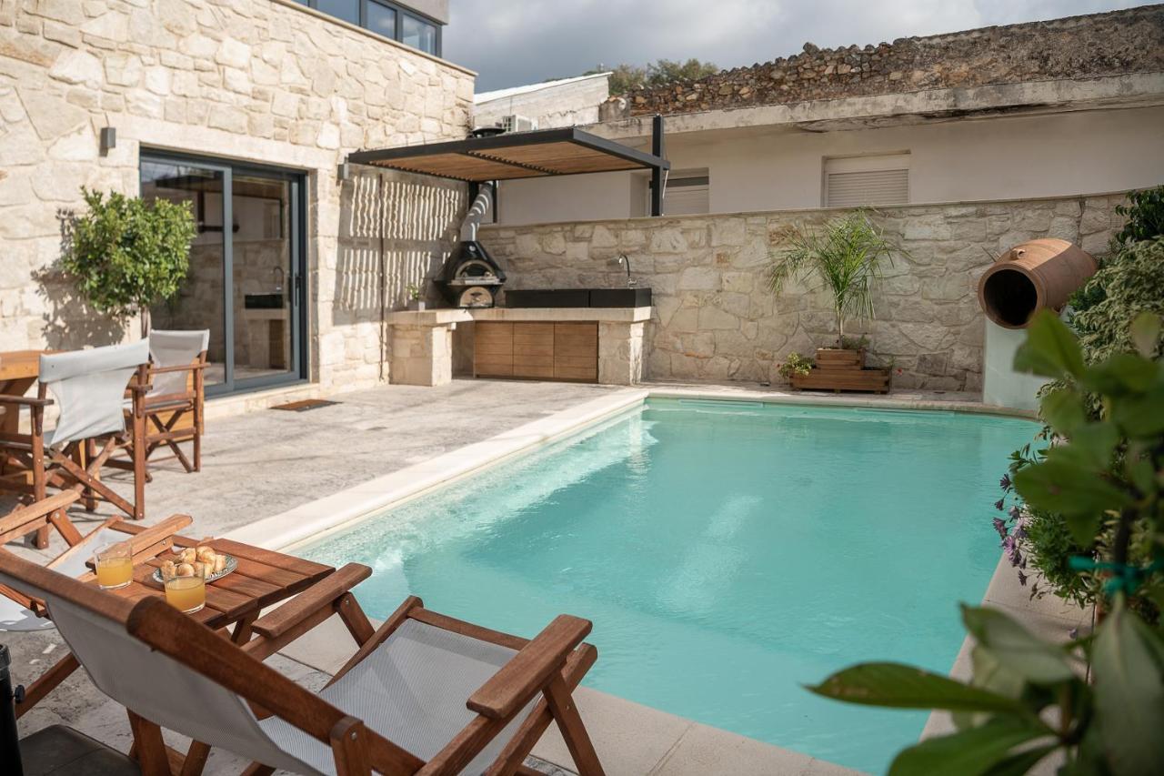 Villa Magnolia Agia  Extérieur photo