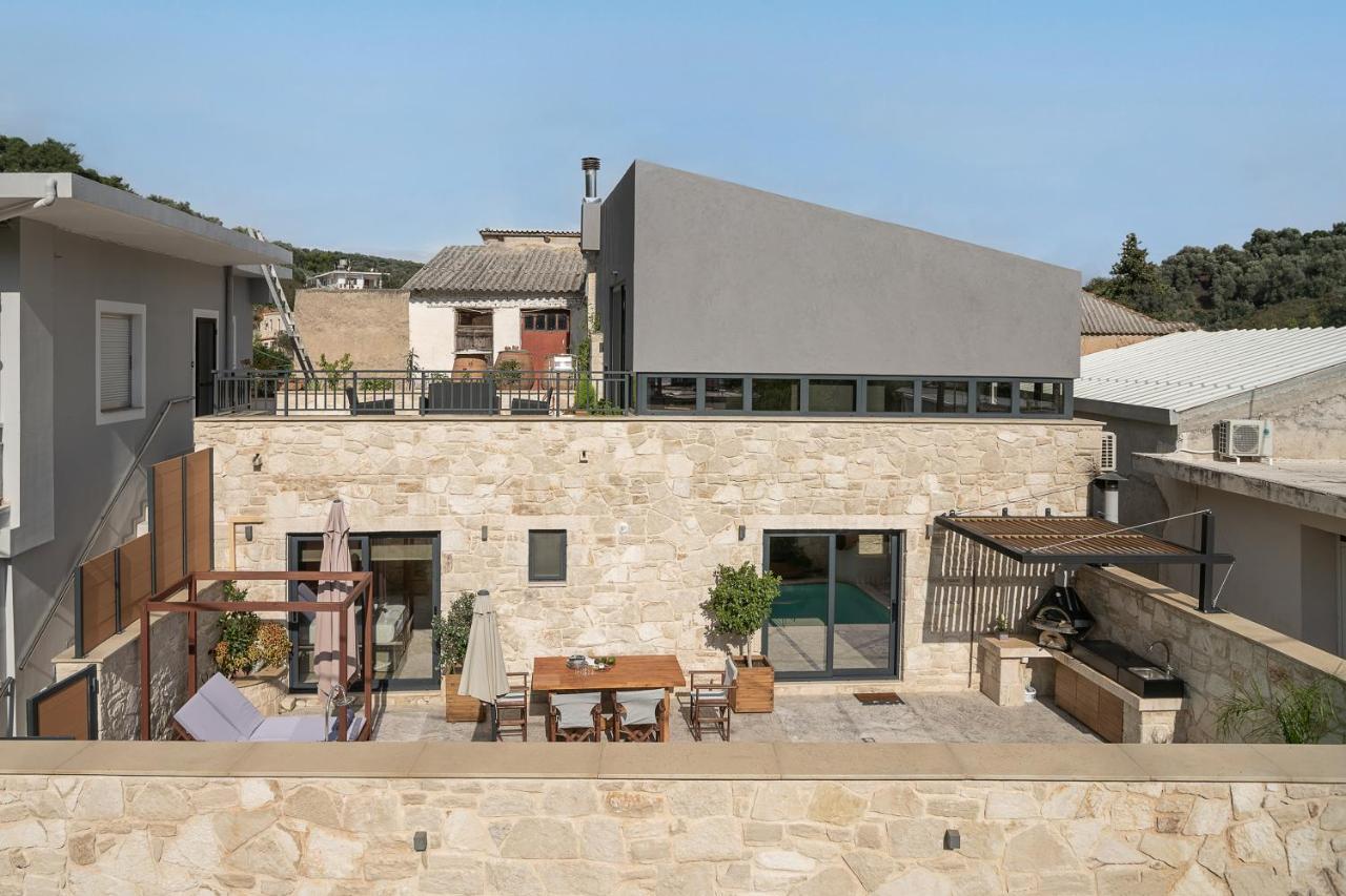 Villa Magnolia Agia  Extérieur photo